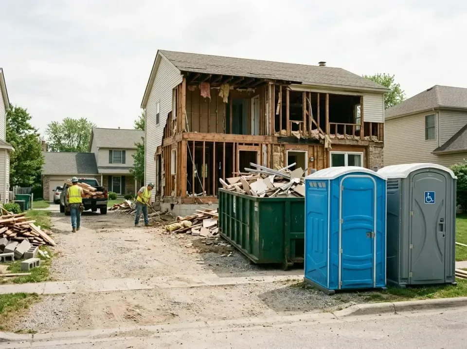 home-renovation-demolition-sit-010 — frequently asked questions, Portable Toilet & Dumpsters Rental in Winchester, IN
